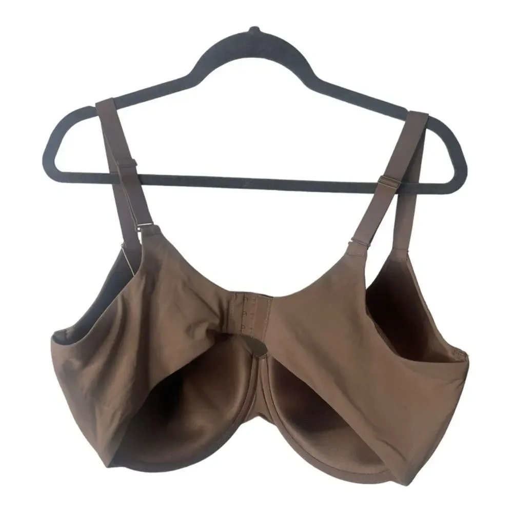 SKIMS Fits Everybody T-Shirt Bra Lightly Lined Underwire Intimates Lounge 44DDDD